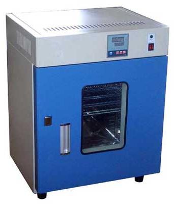 Semi Automatic Drying Oven