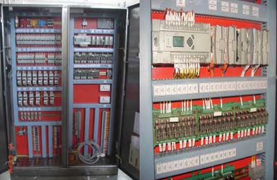 Automation Control Panels