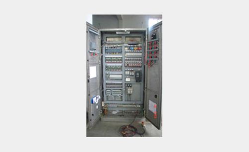 Automation PLC Control Panel