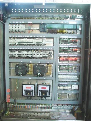 Control panels, Power Source : Electric