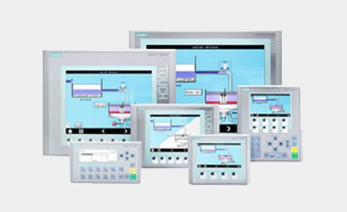 HMI Touch Panel