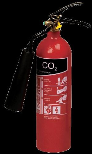 CO2 Fire Extinguishers