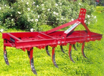 200-400kg Spring Loaded Cultivator For Agriculture