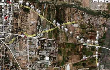 GPS Vehicle Tracking System