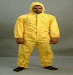 PVC Boiler Suit