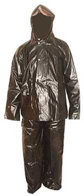 PVC Rain Suit