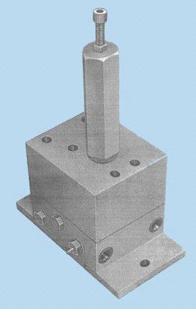 Hydraulically Operated Direction Control Valve