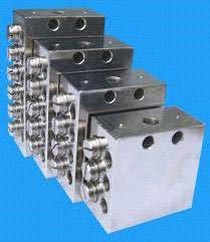 Metal Progressive Distributor