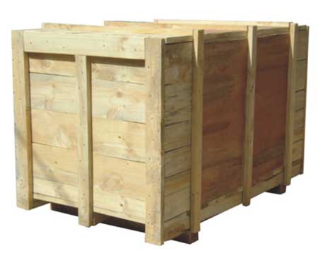 Wooden Packaging Boxes