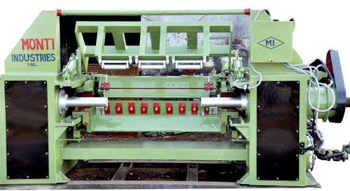 Hydraulic Pneumatic Peeling Machine (Heavy Duty 56