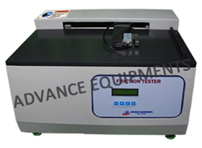 DIGITAL KINETIC FRICTION TESTER