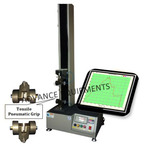 TENSILE MACHINE - COMPUTERISED