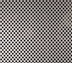 Casting Metal CRC Perforated Sheets, For Industrial Use, Certification : PSIC Certified, SGS Certified