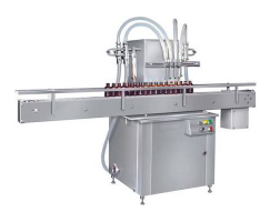 Plastic Cap Sealing Machine