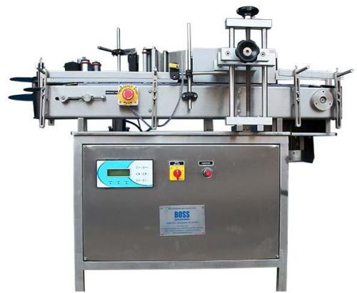 Semi Automatic Labeling Machine