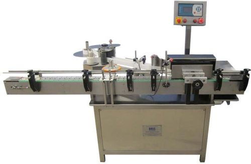 Wrap Around Labeling Machine