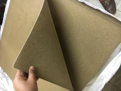 Rubberized Cork Sheets