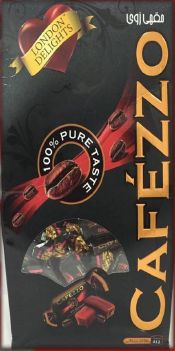 London Delights Toffees