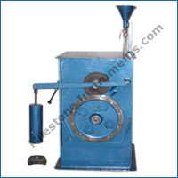 Accelerated Polishing Machine