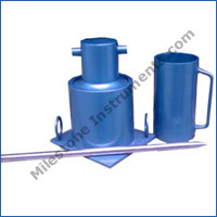 Aggregate Crushing Value Apparatus