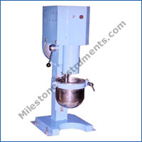 Mortar Mixer