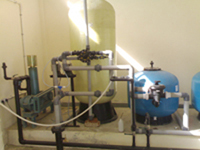 Drinking Water Treatment Plant