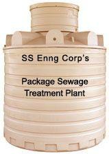 Package Sewage Treatment Plants