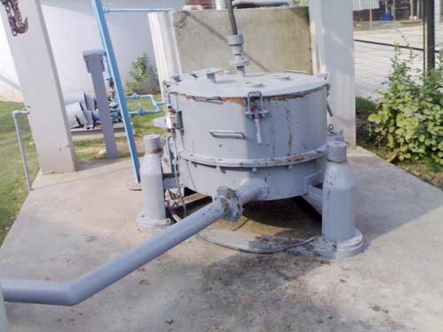 Sludge Dewatering Systems
