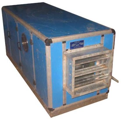 Ahu Unit, For Industrial