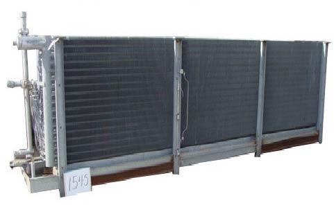 Metal Ammonia Cooling Coils, For Industrial