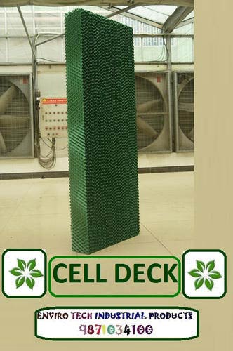 Metal Cell Deck, For Industrial