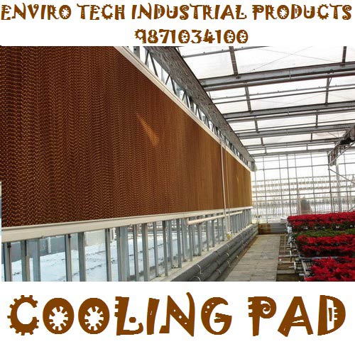 Metal Cooling Pads, For Industrial