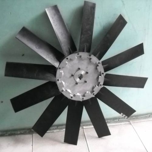 Metal Cooling Tower Fan, For Industrial