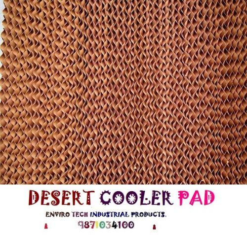 Metal Desert Cooler Pad, For Industrial