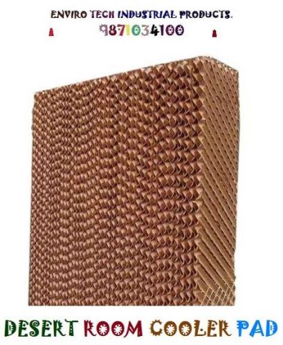 Metal Desert Room Cooler Pad, For Industrial