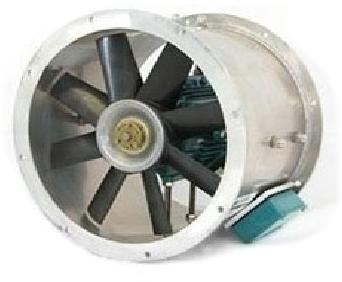 Direct Axial Flow Fan, For Industrial