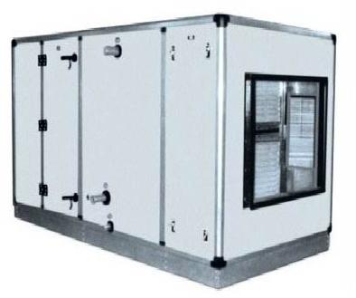 Double Skin Air Handling Units, For Industrial