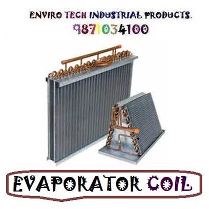 Metal Evaporator Coils, For Industrial, Drive Type : Electric