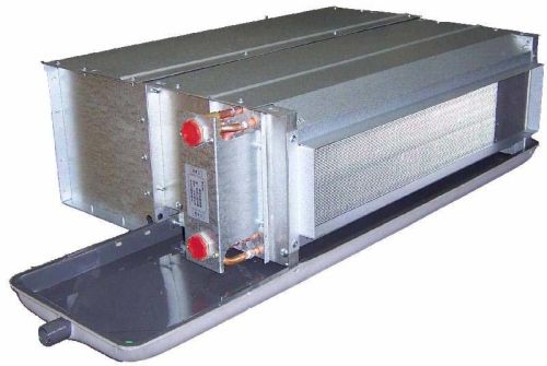 Manual Fan Coil Unit, For Shopping Mall, Certification : YAS