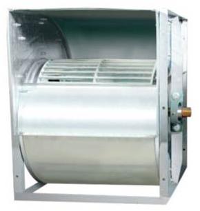 Forward Curved Belt Driven Didw Fans, For Industrial