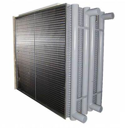 Metal Heat Exchanger Coils