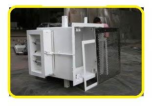 Metal Hepa Terminal Box Filter