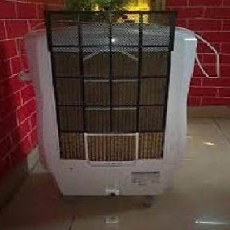 Metal High Intensity Cooling Pad, For Industrial