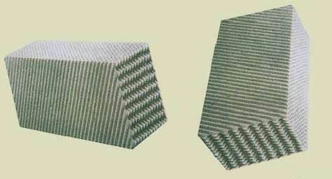 Metal Honeycomb PVC Fills, For Industrial