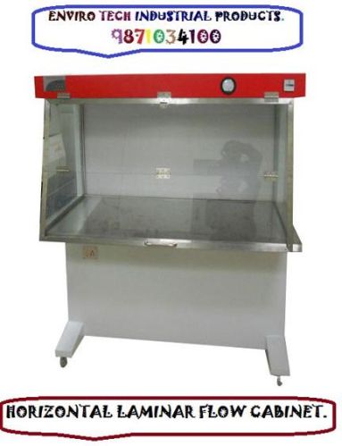 Metal Horizontal Laminar Flow Cabinet, For Industrial