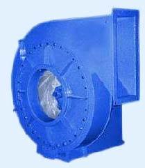 Metal Induced Draft Blower, For Industrial, Drive Type : Electric