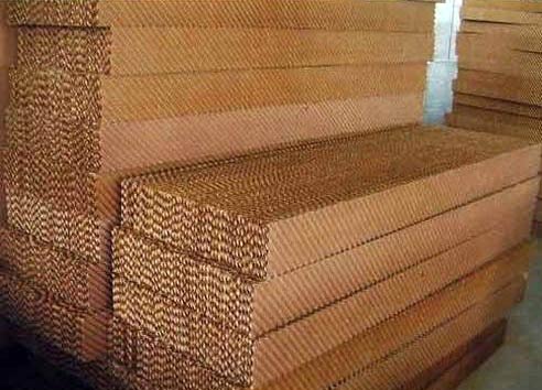 Rigid Cooling Media, For Industrial