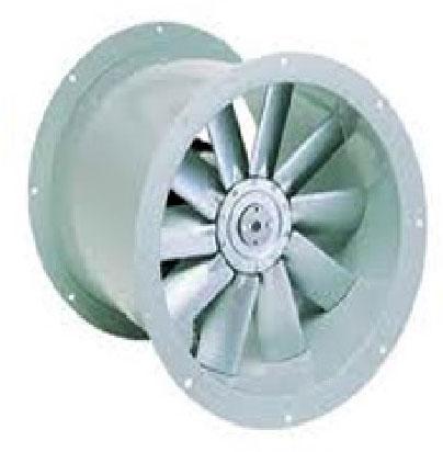 Tube Axial Flow Fans, For Industrial