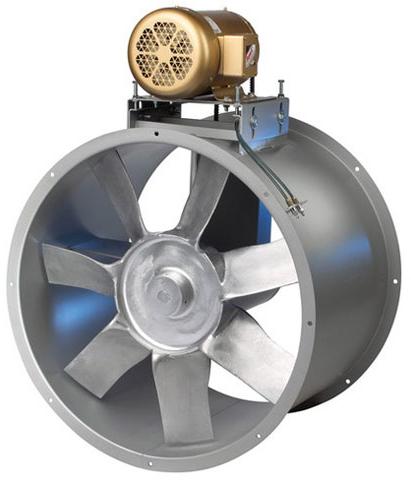 V Belt Driven Axial Flow Fan, For Industrial