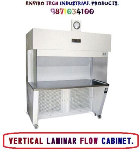 Metal Vertical Laminar Flow Cabinet, For Industrial